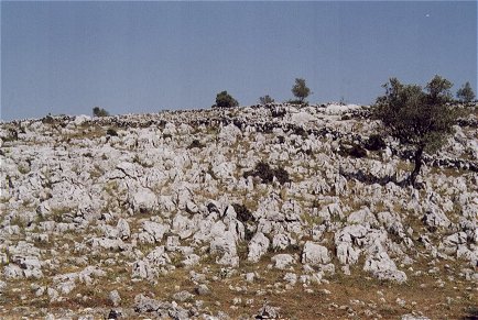Lapi&aacute;s - Vale das Buracas