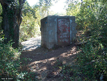 Entrada do Soprador do Carvalho